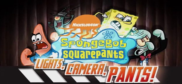 5 Jenis Game Online Kartun Nickelodeon di Android