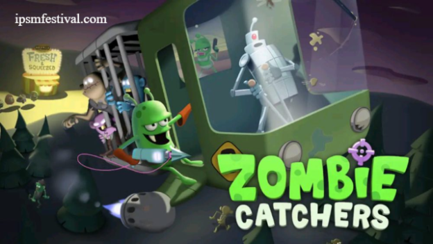 6 Game Online Menarik yang Bertema Zombie